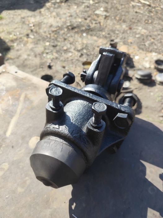 Продам Фаркоп Камаз