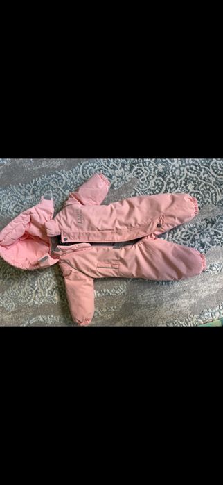 Зимний комбинезон