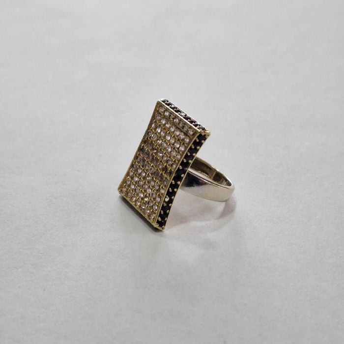 Дамски златен пръстен 14К / 5.79 гр.