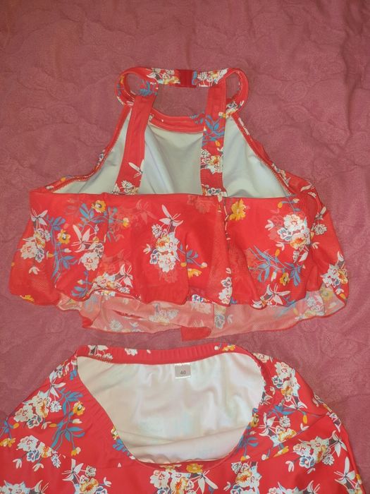 Продам купальник тройка