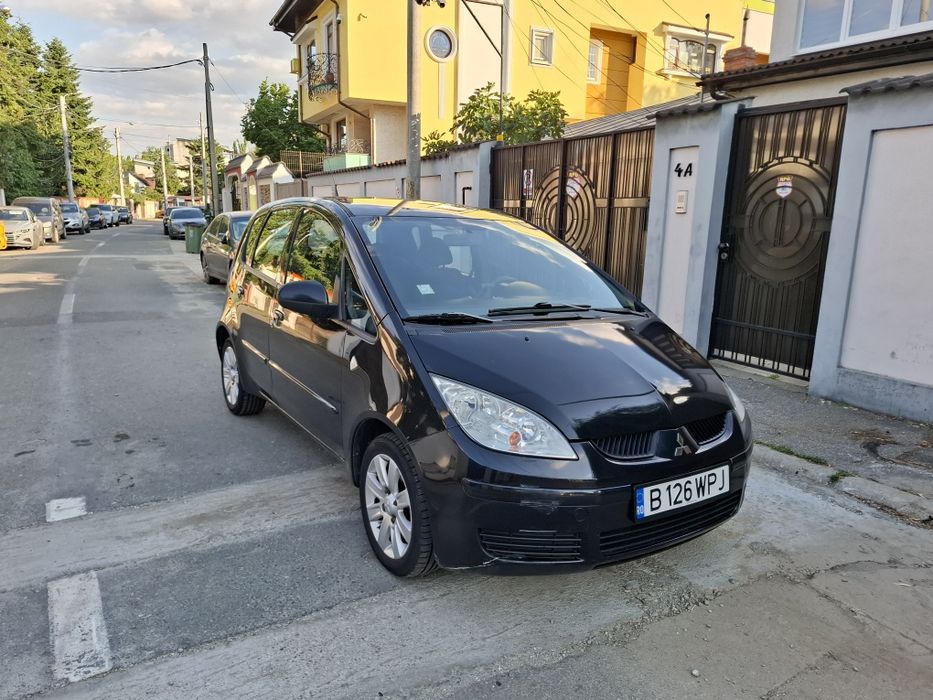 MITSUBISHI Colt 2008 — imagine 2
