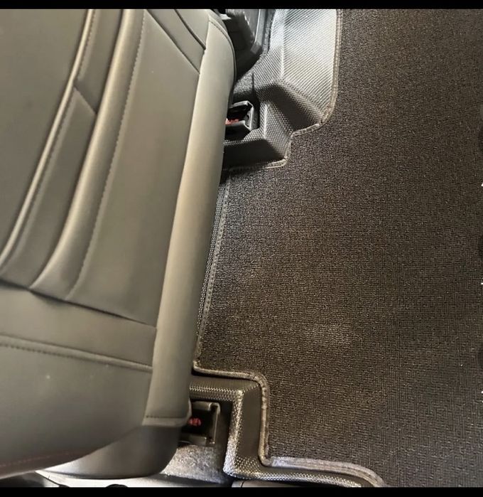 JETOUE T2. Полики комплект, TPE