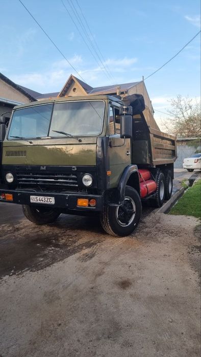 Kamaz samasval 55111 sotiladi