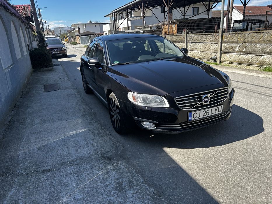 De vanzare volvo s80 summun