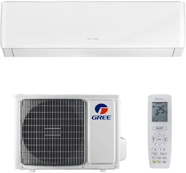Aer Conditionat Gree Pulsar + Kit instalare, 4 RATE