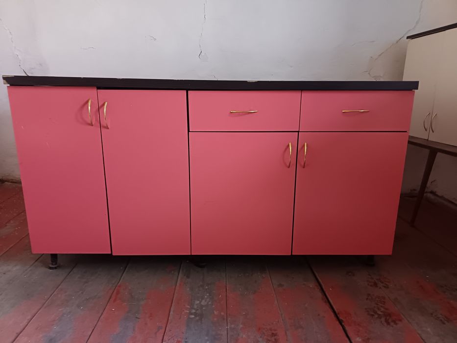 Продам бу кухонный гарнитур