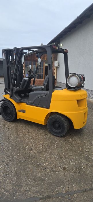 Motostivuitor GPL HYUNDAI