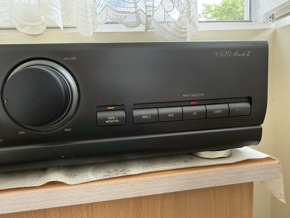 Technics SU-V620mk2