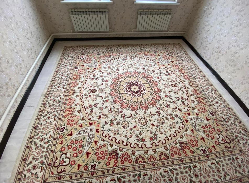 Кілем 4х5 размер