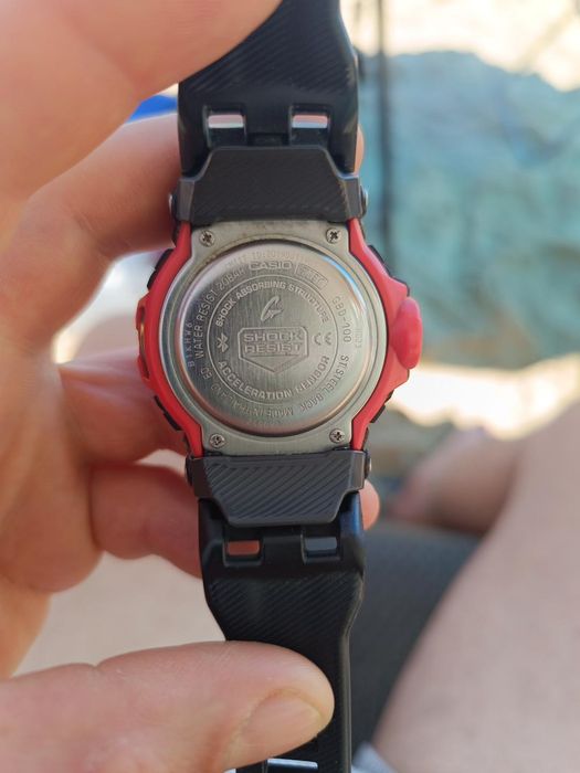 часовник Casio G-Shock GBD-100