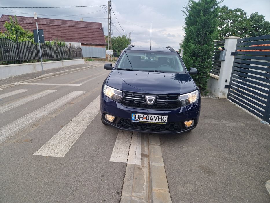 Dacia Logan MCV 2019