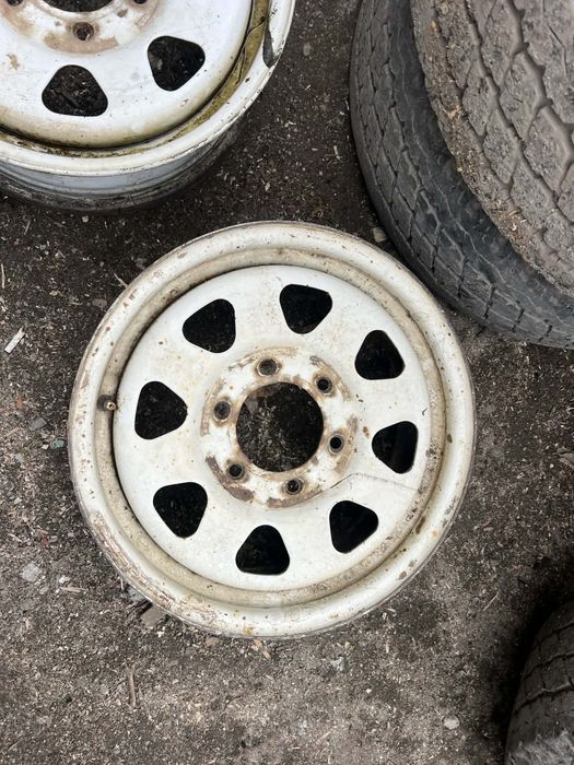 Джанти за нисан терано