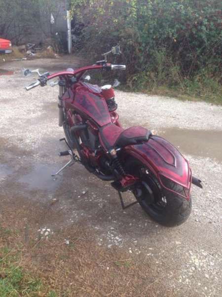 Сузуки Suzuki Boulevard 1400cc