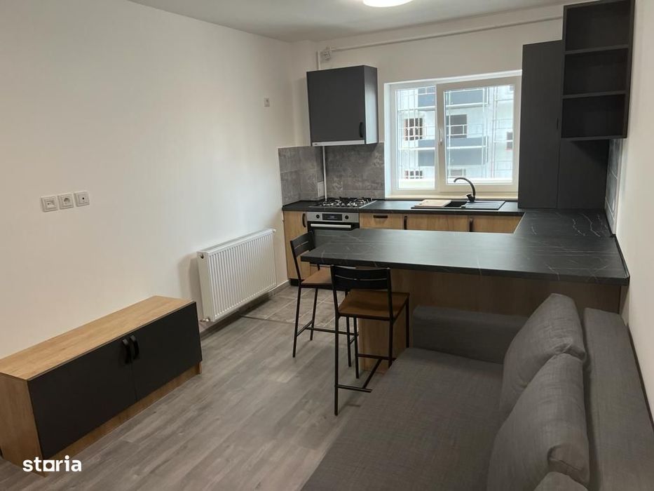 Inchiriere apartament 2 camere langa metrou Aparatori bloc nou 2023