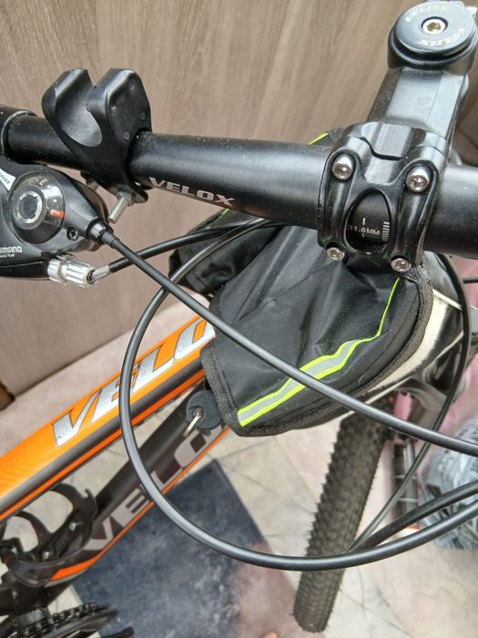 Продам велосипед новый