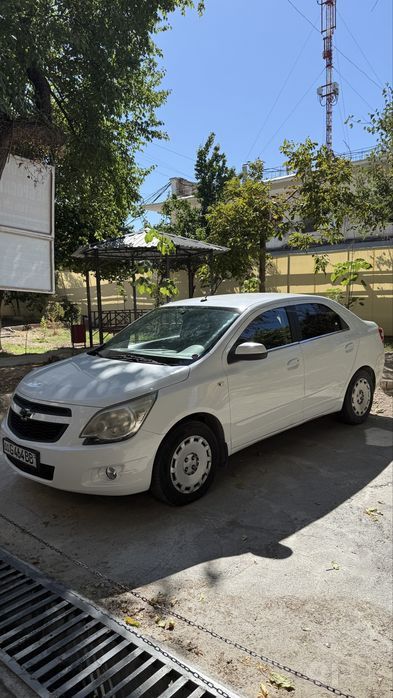 Cobalt 2 evro, 2015, 130000 yurgan