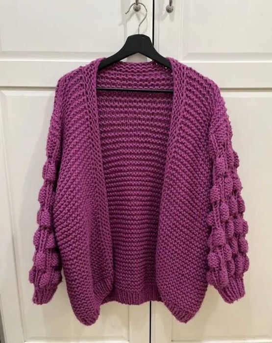 Шерстяные, вязаные вещи 42-46