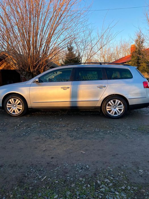 Volkswagen Passat B6 2010 4x4