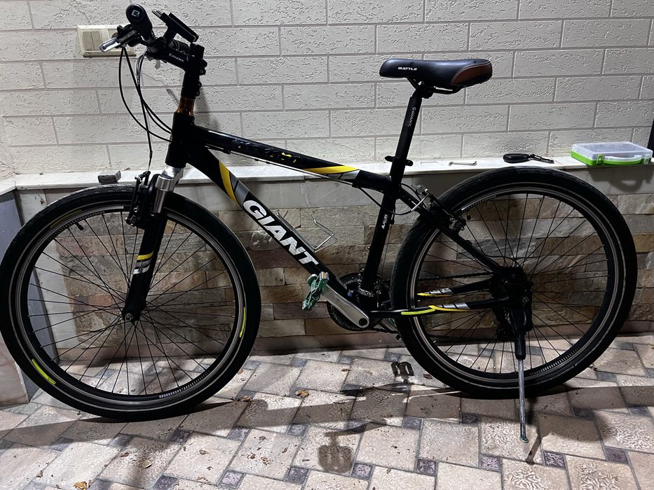 Велосипед GIANT ATX 660