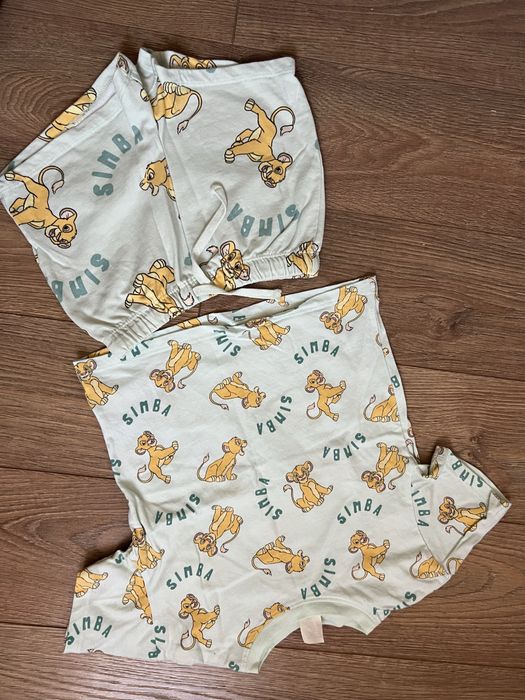 Дънково Детско яке-86рр-H&M -10лв