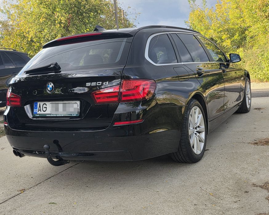 Bmw 520 f11 2013