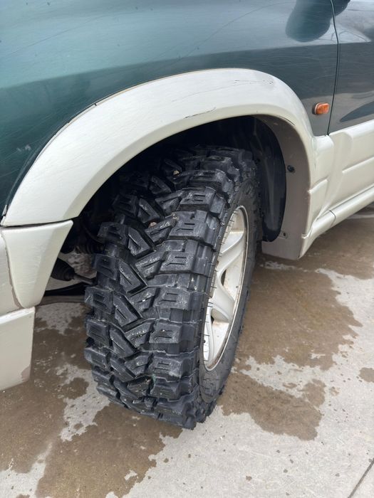 Suzuki Grand Vitara !!!