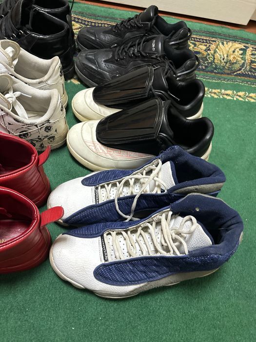 Кроссовки шузы свег свага