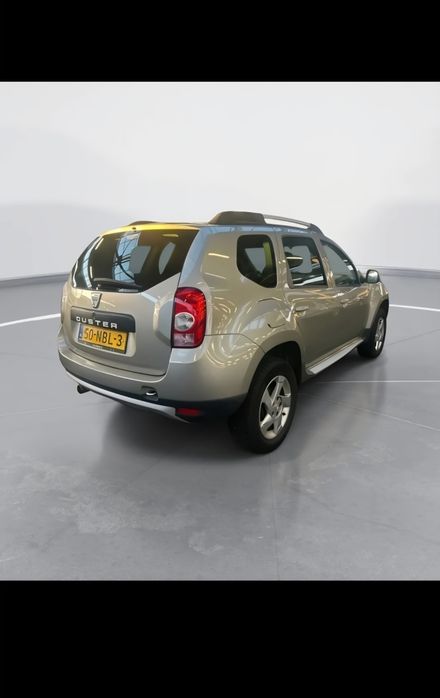 Dacia Duster Laureate