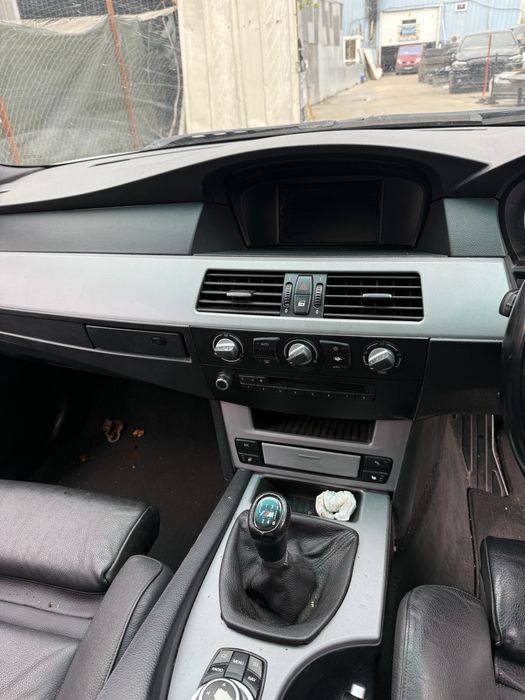 Navigatie mica bmw e60 e61