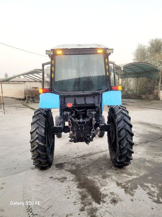 Belarus Mtz 80.1 sotiladi