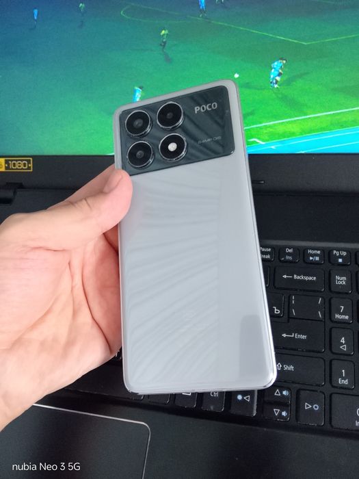 Poco x6 pro 512gb