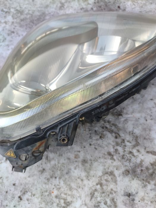 Фары на Мерседес 220 рестайлинг