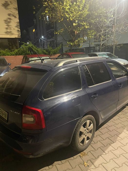 Skoda Octavia 2, 2012, motor 2.0 CFH, 140 CP, manuala