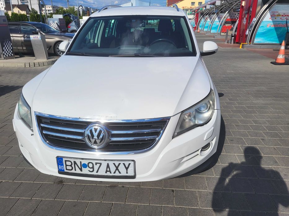 Vand Tiguan, 2009, 140cp