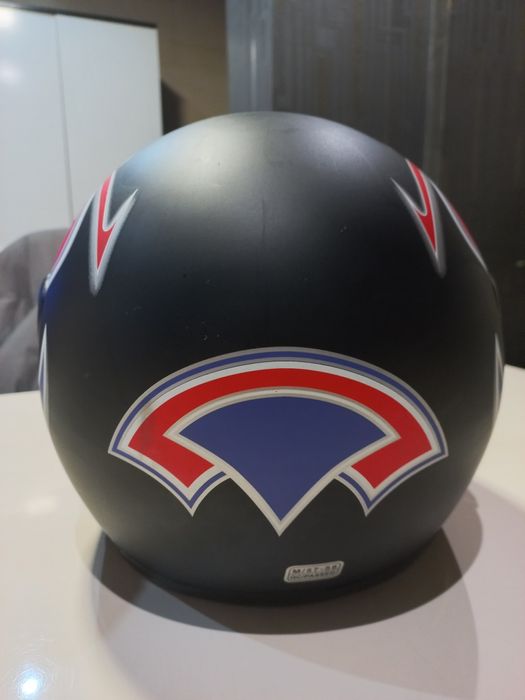 Каска за мотор..