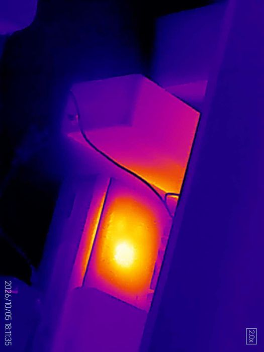 тепловизор приставка к смартфону Infrared X2