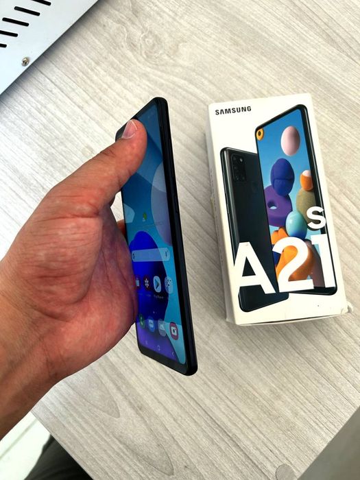 Samsung A21 S.   3/32 Vietnam