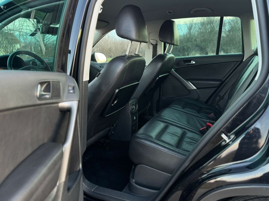 VW  Tiguan  2.0 tdi 140cp 4Motion  euro 5