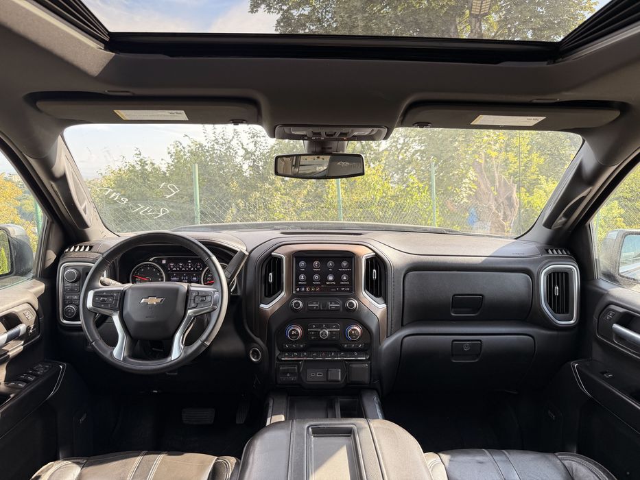 CHEVROLET Silverado 2019 — imagine 5