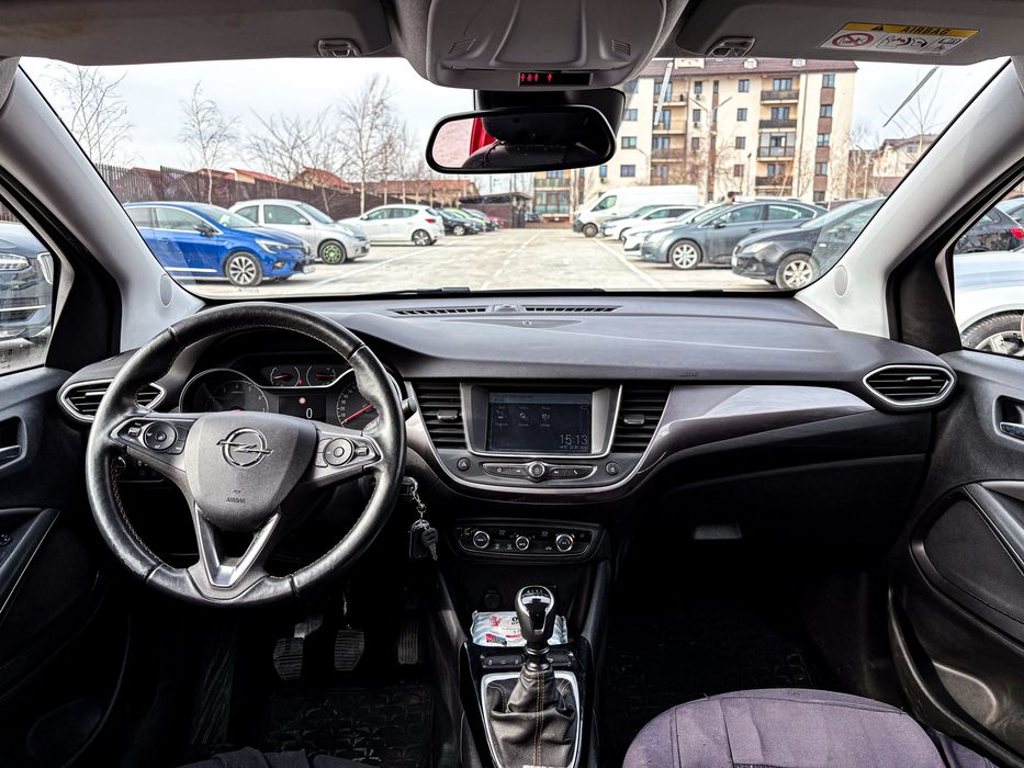 Opel Crossland X 2020 1.2 Benzină
