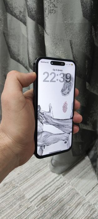 Айфон 14 про 256
