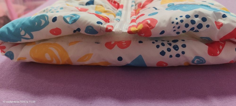 Vestă bebe 3-6 luni