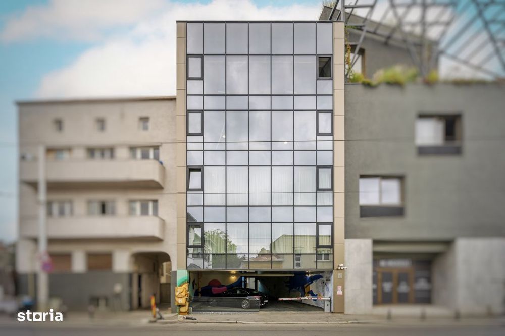 Spatiu birouri | 100 mp | Viitorului 136 | Forty Building