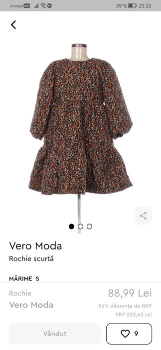 Rochie Vero moda XS