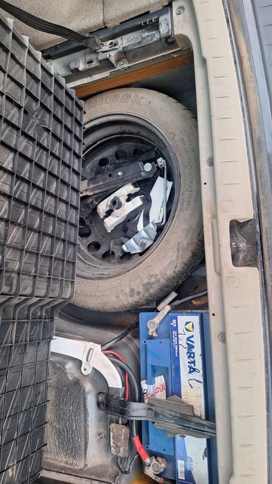 Volvo V70 2.4D 185кс на части