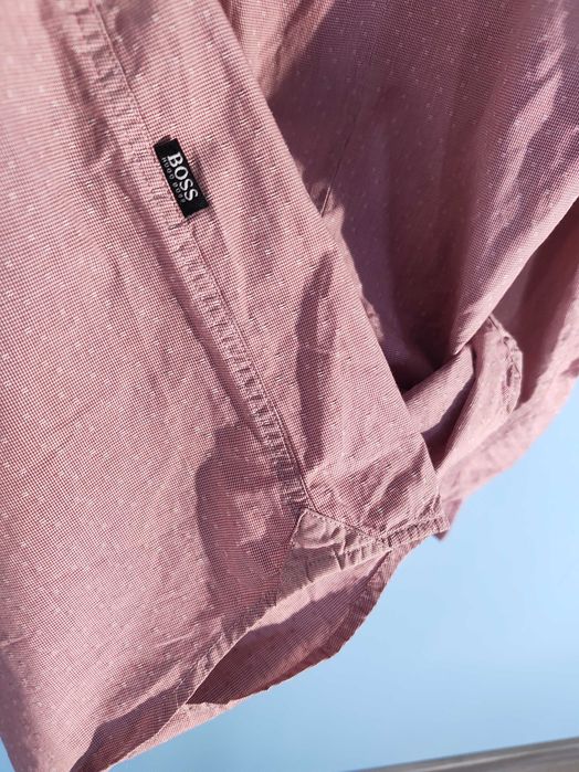 HUGO BOSS Риза/Мъжка М