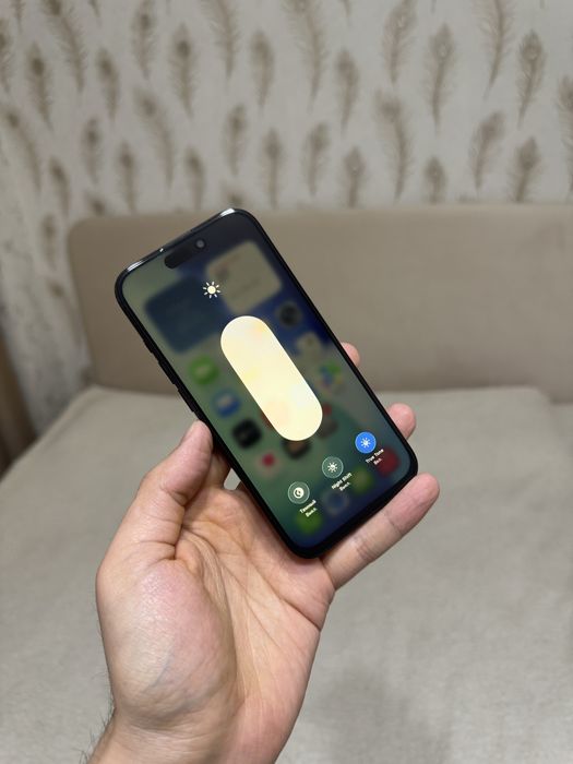 IPhone 15 Pro 256 ГБ Айфон 15 Про 83 % АКБ ВСЕ РАБОТАЕТ