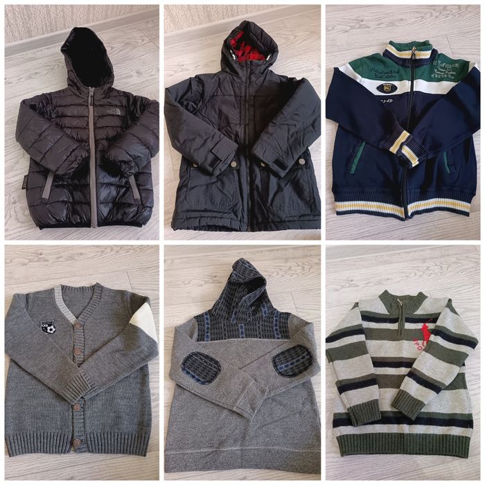 Продам вещи на мальчика