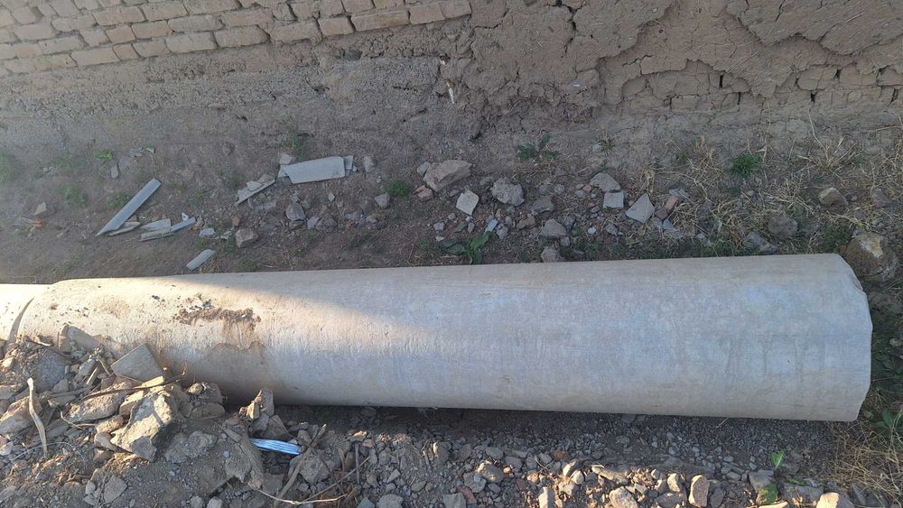 40 lik azbis truba sotiladi