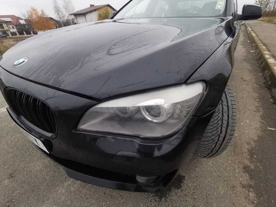 far stanga bmw f01 far xenon 730 2010